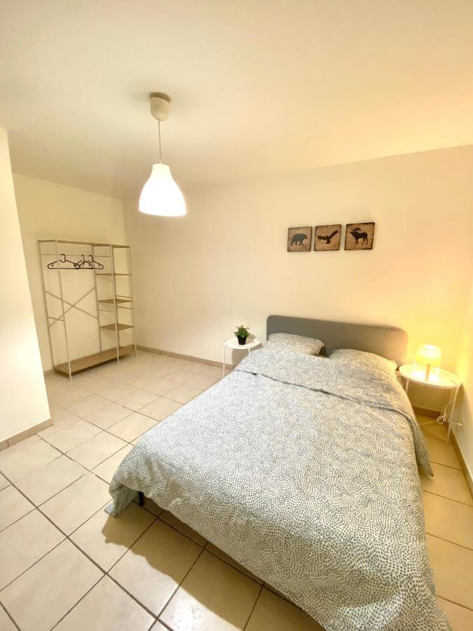 T2 Centre Historique Lapalud Apartman Kültér fotó