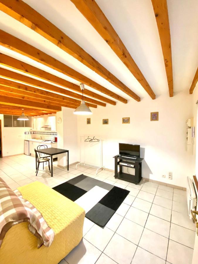 T2 Centre Historique Lapalud Apartman Kültér fotó