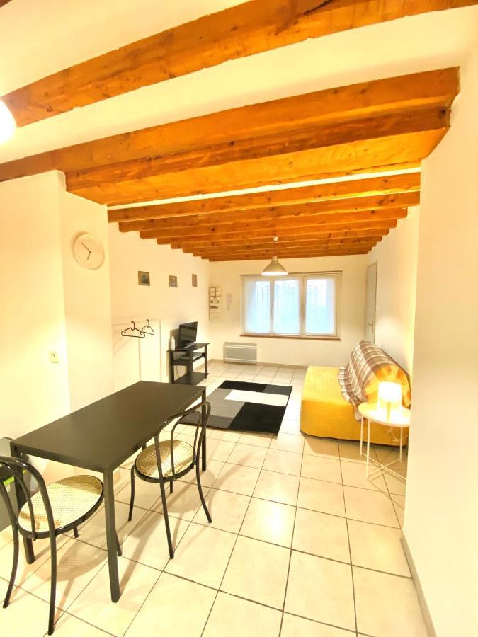 T2 Centre Historique Lapalud Apartman Kültér fotó